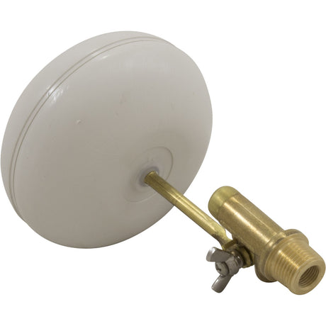 Float Valve, Water Leveler, Pentair, AutoFill, Brass : T26 - Pentair - 807318013681 - All Pool Parts