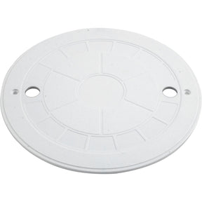 Cover, CMP Water Leveler with out Collar, White, Before 2015 : 25504 - 000 - 010 - Custom Molded Products - 849640004715 - All Pool Parts