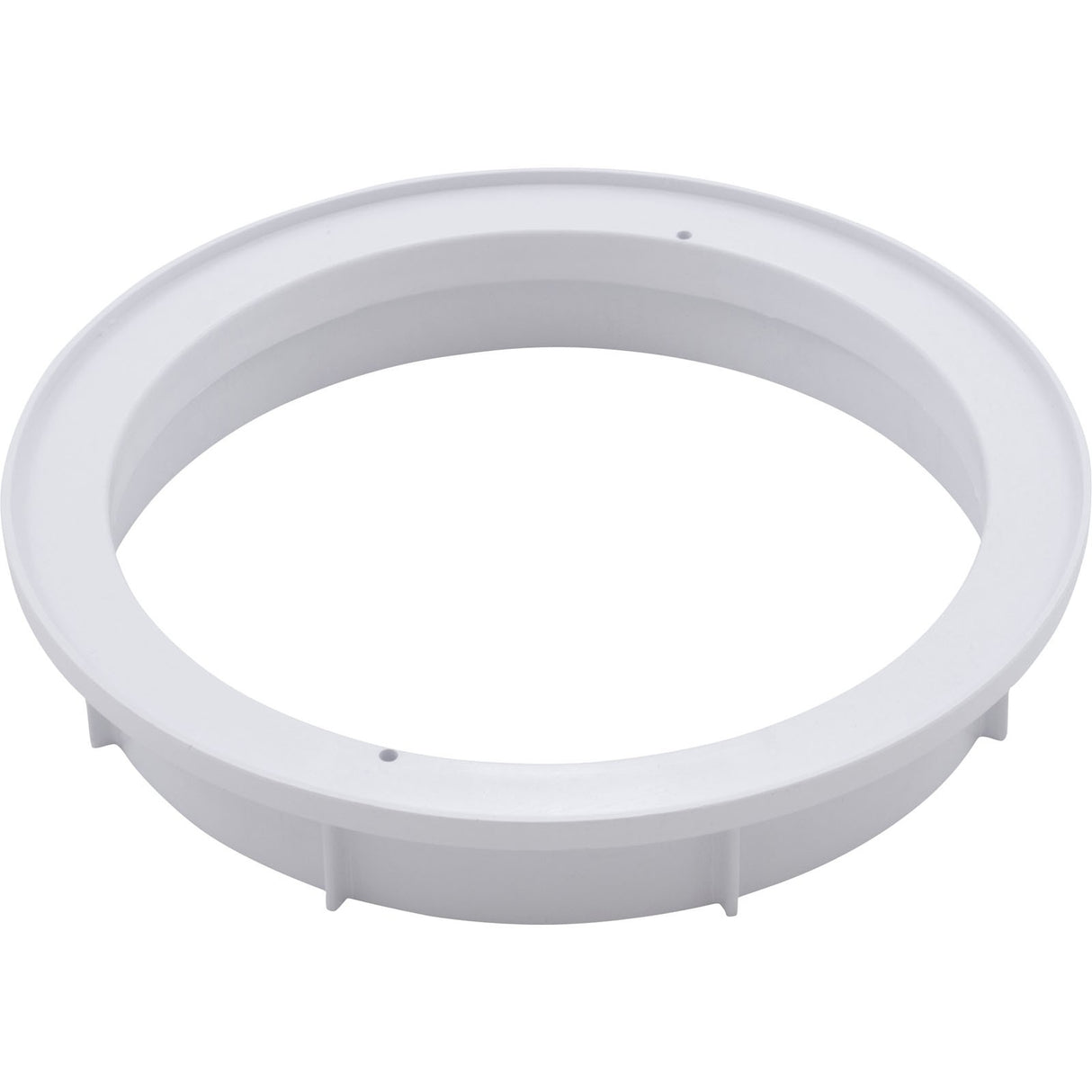 Collar, CMP Water Leveler, White, Before 2015 : 25504 - 000 - 020 - Custom Molded Products - 849640004722 - All Pool Parts