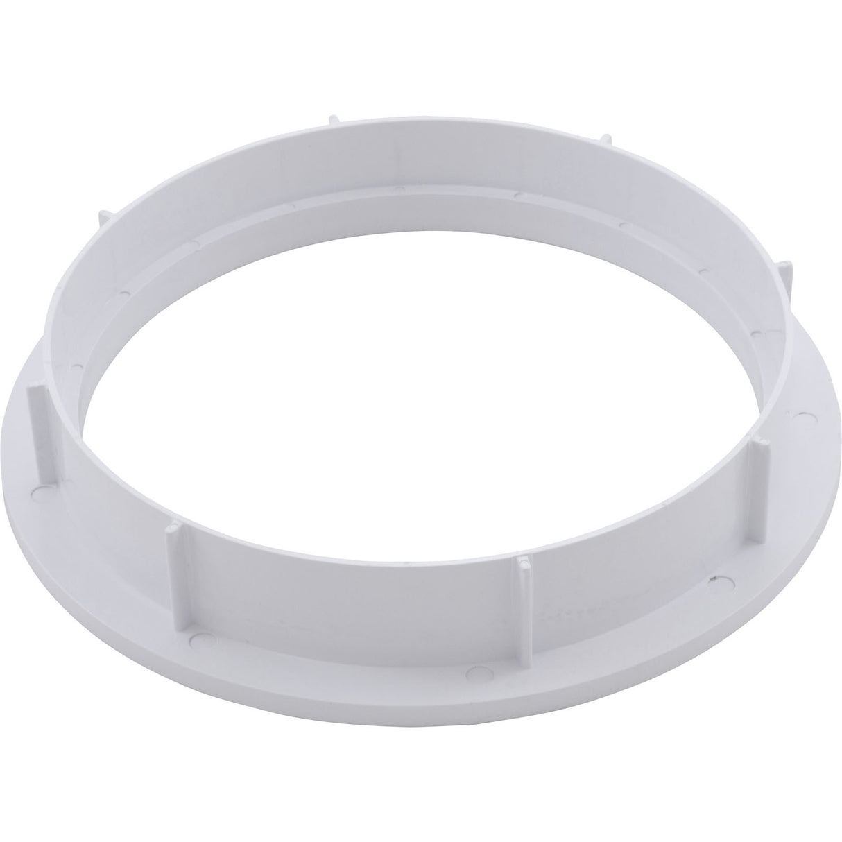Collar, CMP Water Leveler, White, Before 2015 : 25504 - 000 - 020 - Custom Molded Products - 849640004722 - All Pool Parts