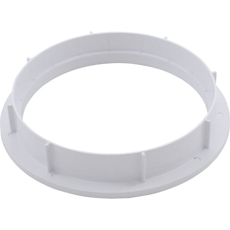 Collar, CMP Water Leveler, White, Before 2015 : 25504 - 000 - 020 - Custom Molded Products - 849640004722 - All Pool Parts