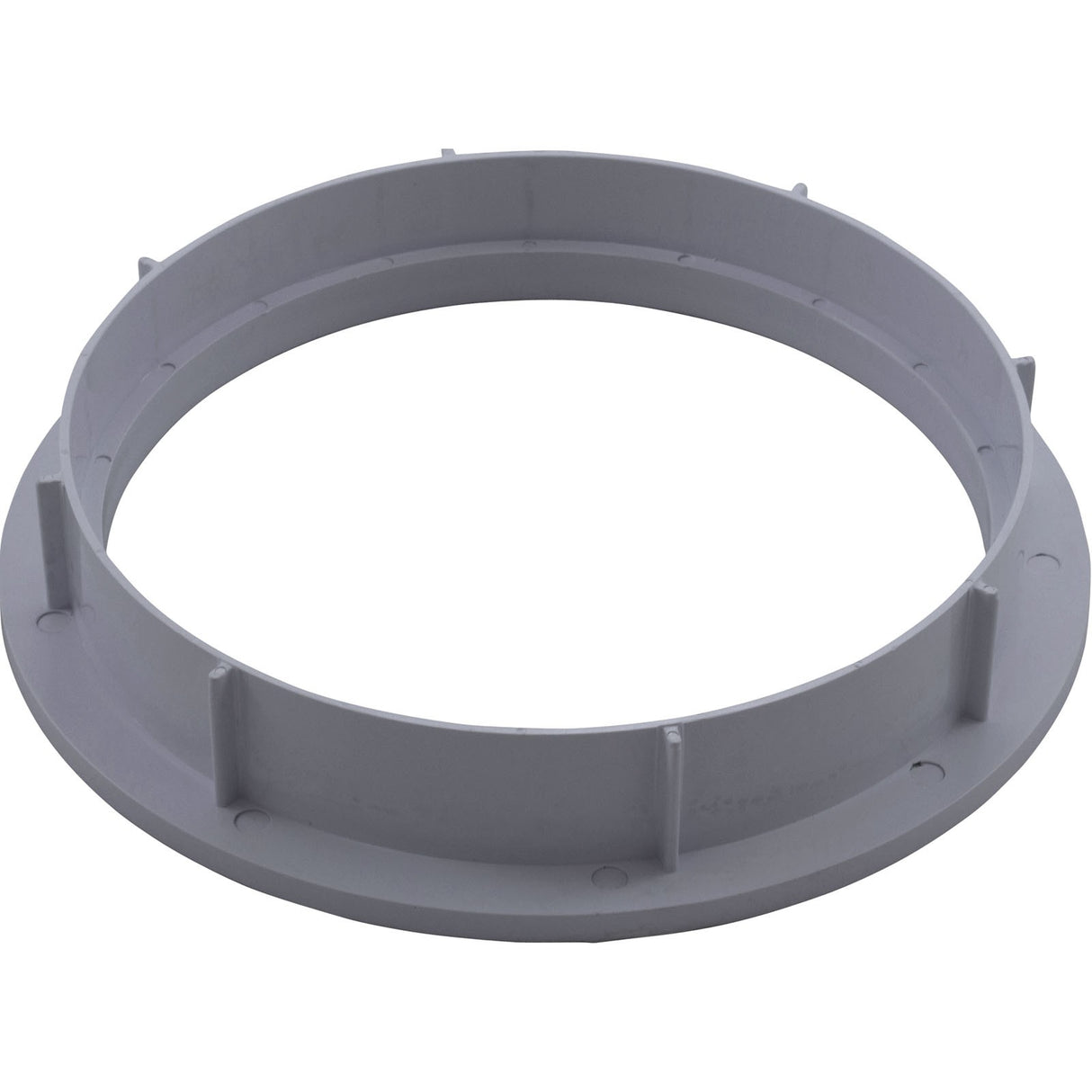 Collar, CMP Water Leveler, Gray, Before 2015 : 25504 - 001 - 020 - Custom Molded Products - 849640004791 - All Pool Parts