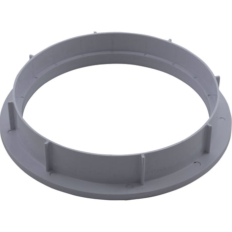 Collar, CMP Water Leveler, Gray, Before 2015 : 25504 - 001 - 020 - Custom Molded Products - 849640004791 - All Pool Parts