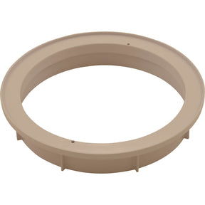 Collar, CMP Water Leveler, Tan, Before 2015 : 25504 - 009 - 020 - Custom Molded Products - 849640004821 - All Pool Parts