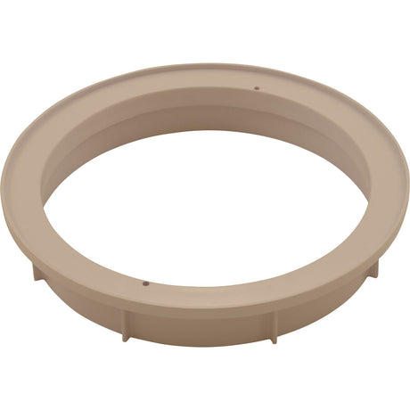 Collar, CMP Water Leveler, Tan, Before 2015 : 25504 - 009 - 020 - Custom Molded Products - 849640004821 - All Pool Parts
