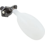 Water Leveler, Float Valve, Thermoplastic, 3/8" : 25504 - 000 - 100 - Custom Molded Products - 849640004753 - All Pool Parts