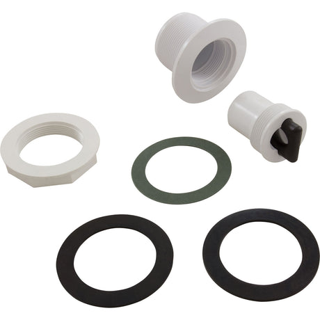 Rope Eye, CMP, Flush Mount, Fiberglass, White : 25568 - 500 - 000 - Custom Molded Products -  - All Pool Parts