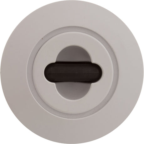 Rope Eye, CMP, Flush Mount, Fiberglass, White : 25568 - 500 - 000 - Custom Molded Products -  - All Pool Parts