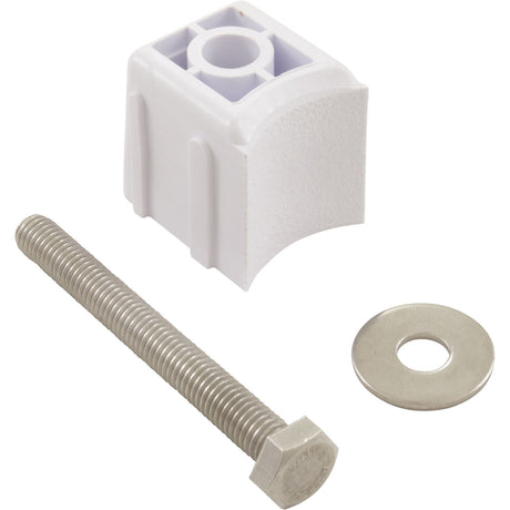 Anchor Socket Wedge And Bolt Kit : 25572 - 400 - 100 - Custom Molded Products - 849640013830 - All Pool Parts