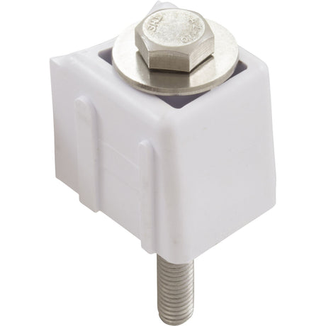 Anchor Socket Wedge And Bolt Kit : 25572 - 400 - 100 - Custom Molded Products - 849640013830 - All Pool Parts