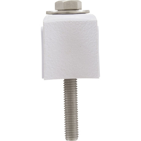 Anchor Socket Wedge And Bolt Kit : 25572 - 400 - 100 - Custom Molded Products - 849640013830 - All Pool Parts