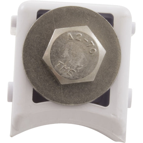 Anchor Socket Wedge And Bolt Kit : 25572 - 400 - 100 - Custom Molded Products - 849640013830 - All Pool Parts