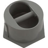 Rope Anchor Assembly - Gray : 400 - 9297 - Waterway Plastics - 806105078308 - All Pool Parts