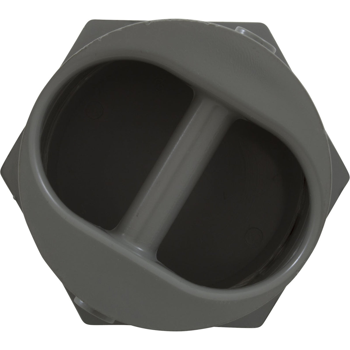 Rope Anchor Assembly - Gray : 400 - 9297 - Waterway Plastics - 806105078308 - All Pool Parts