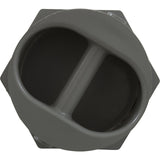 Rope Anchor Assembly - Gray : 400 - 9297 - Waterway Plastics - 806105078308 - All Pool Parts