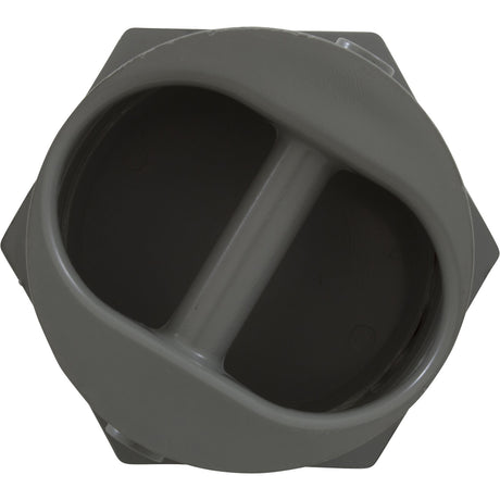 Rope Anchor Assembly - Gray : 400 - 9297 - Waterway Plastics - 806105078308 - All Pool Parts