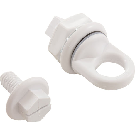 Cycolac Eyebolt Assembly with Winterizing Plug : SP0404 - Hayward - 610377041669 - All Pool Parts