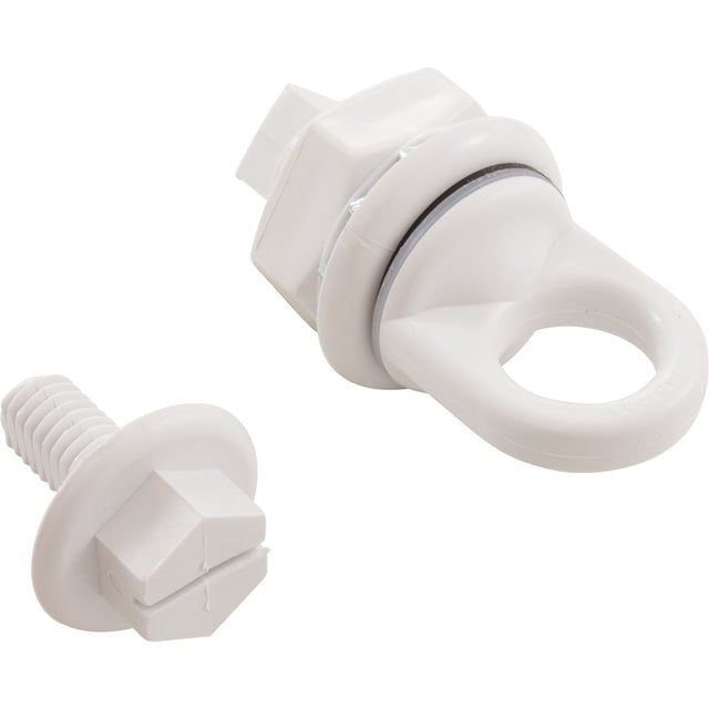 Cycolac Eyebolt Assembly with Winterizing Plug : SP0404 - Hayward - 610377041669 - All Pool Parts
