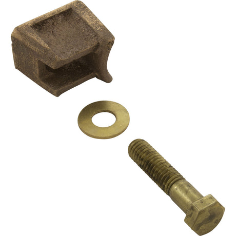 Wedge Bolt W/Washer : SPX0392BA - Hayward - 610377033633 - All Pool Parts