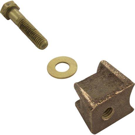 Wedge Bolt W/Washer : SPX0392BA - Hayward - 610377033633 - All Pool Parts