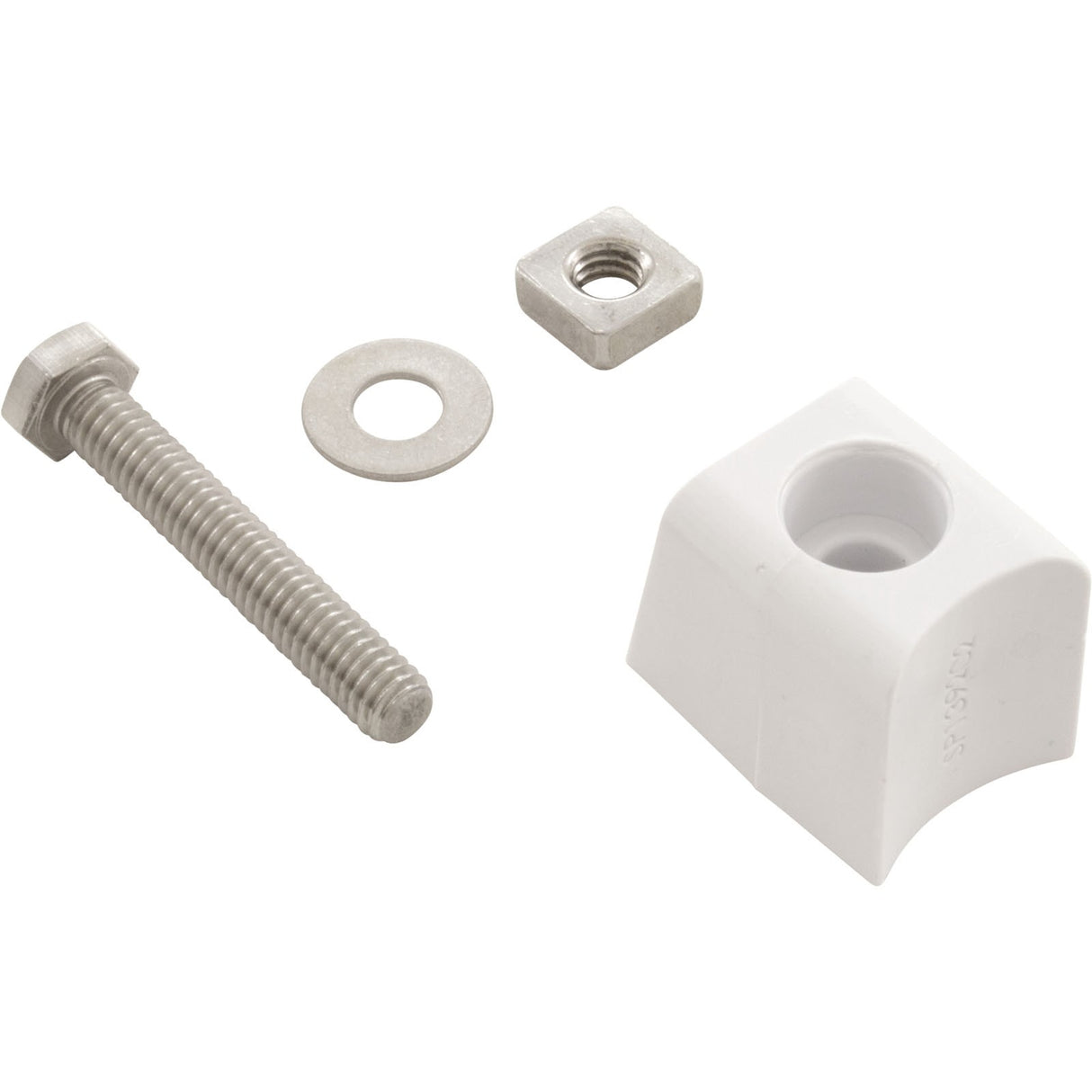 Wedge, Bolt, and Washer, Hayward SP1392 : SPX1392CA - Hayward - 610377038096 - All Pool Parts
