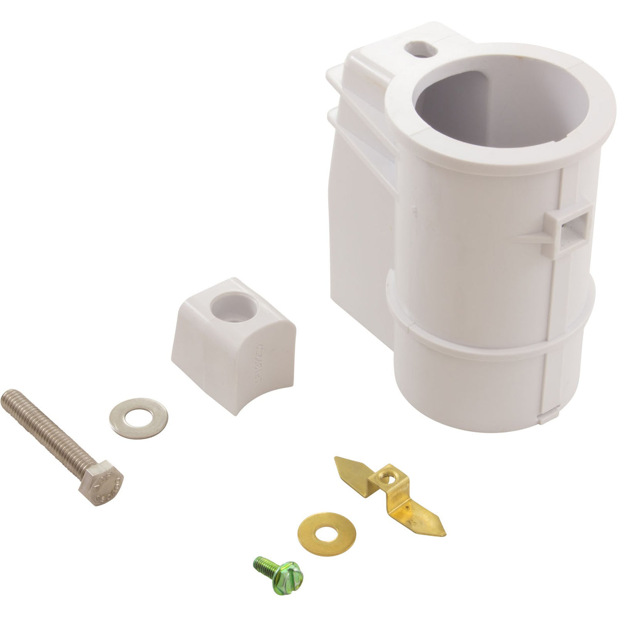 Anchor Socket, Hayward, 1 - 1/2", ABS, Heavy Duty : SP1392 - Hayward - 610377047500 - All Pool Parts