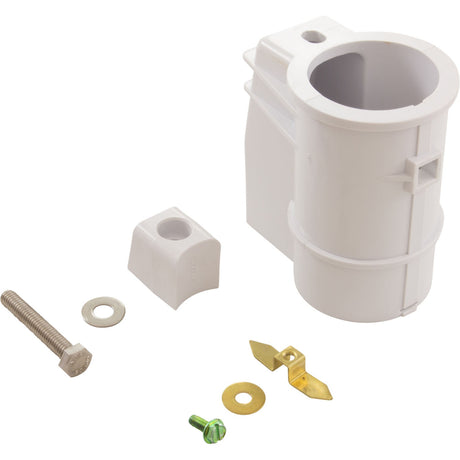 Anchor Socket, Hayward, 1 - 1/2", ABS, Heavy Duty : SP1392 - Hayward - 610377047500 - All Pool Parts