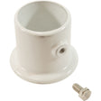 Deck Flange, Perma Cast, For 1.9" Rail, Aluminum : PF - 2119 - L - Perma - Cast LLC -  - All Pool Parts