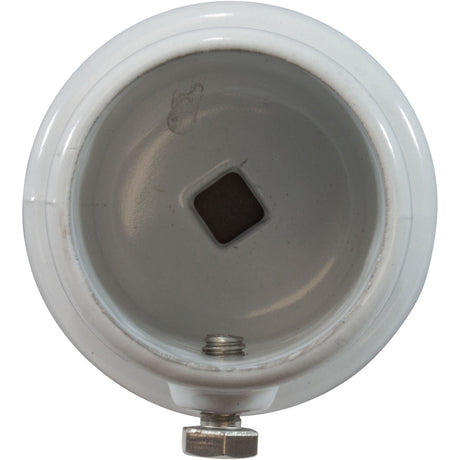 Deck Flange, Perma Cast, For 1.9" Rail, Aluminum : PF - 2119 - L - Perma - Cast LLC -  - All Pool Parts