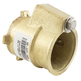 Anchor Socket, Perma Cast, Bronze, 1.9" Rails/Ladders, 3" : PS - 3019 - B - Perma - Cast LLC -  - All Pool Parts