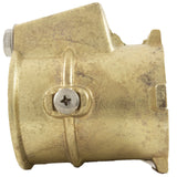 Anchor Socket, Perma Cast, Bronze, 1.9" Rails/Ladders, 3" : PS - 3019 - B - Perma - Cast LLC -  - All Pool Parts
