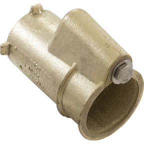 Anchor Socket, Perma Cast, Bronze, 1.9" Rails/Ladders, 4" : PS - 4019 - BC - Perma - Cast LLC -  - All Pool Parts