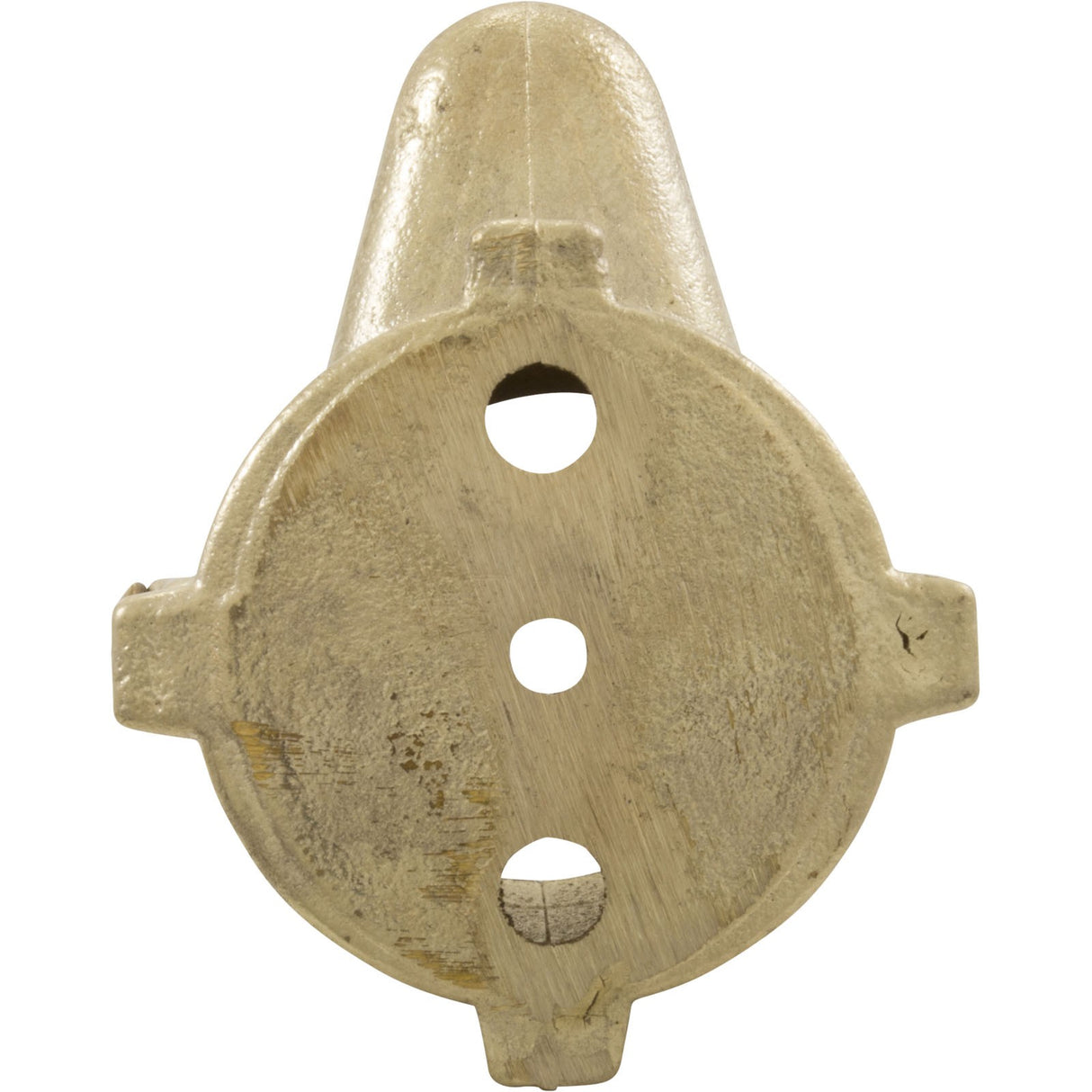 Anchor Socket, Perma Cast, Bronze, 1.9" Rails/Ladders, 4" : PS - 4019 - BC - Perma - Cast LLC -  - All Pool Parts