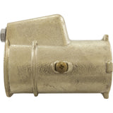 Anchor Socket, Perma Cast, Bronze, 1.9" Rails/Ladders, 4" : PS - 4019 - BC - Perma - Cast LLC -  - All Pool Parts