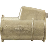 Anchor Socket, Perma Cast, Bronze, 1.9" Rails/Ladders, 4" : PS - 4019 - BC - Perma - Cast LLC -  - All Pool Parts