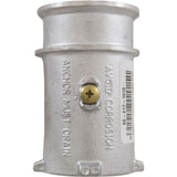 Anchor Socket, Perma Cast, Aluminum, 1.9" Rail, 4" : PS - 4019 - C - Perma - Cast LLC -  - All Pool Parts