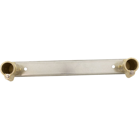 Anchor Socket Channel, Perma Cast, 4" Bronze, For 1.9" Tube : PC - 4020 - BC - Perma - Cast LLC -  - All Pool Parts