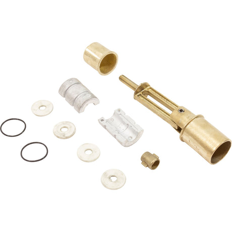 Hinge, Perma - Cast Johnny Hinge, Bz, 1.9", Set of 2 : JH - 0019 - B - Perma - Cast LLC -  - All Pool Parts