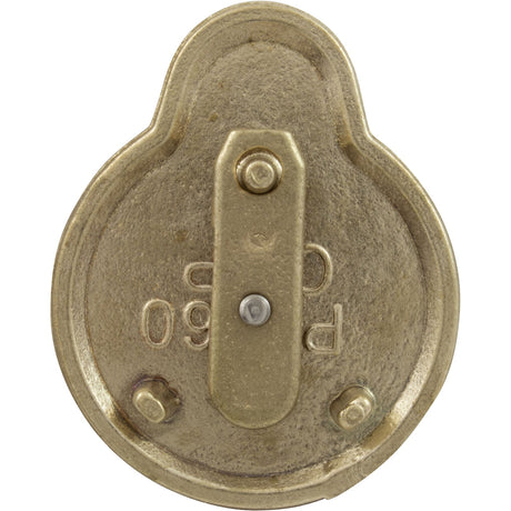 Anchor Cover, Perma Cast, For 6019 Bronze Anchors : PS - 60 - CAP - Perma - Cast LLC -  - All Pool Parts