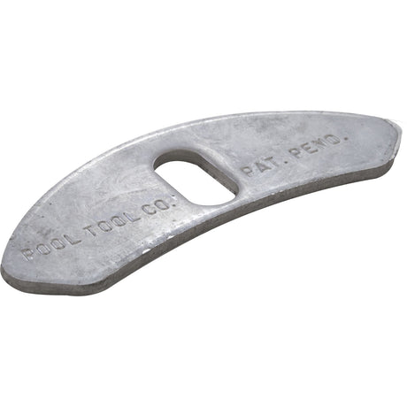 Deck Anchor Repair Plate, Pool Tool, Stainless Steel : 146 - Pool Tool Inc. -  - All Pool Parts