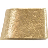 Wedge Assembly, Brass w/Bolt, 3" : PW - 3C - Perma Cast -  - All Pool Parts