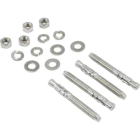 SLIDE FLANGE HARDWARE KIT : 75 - 209 - 5864 - SR Smith - 840671112813 - All Pool Parts