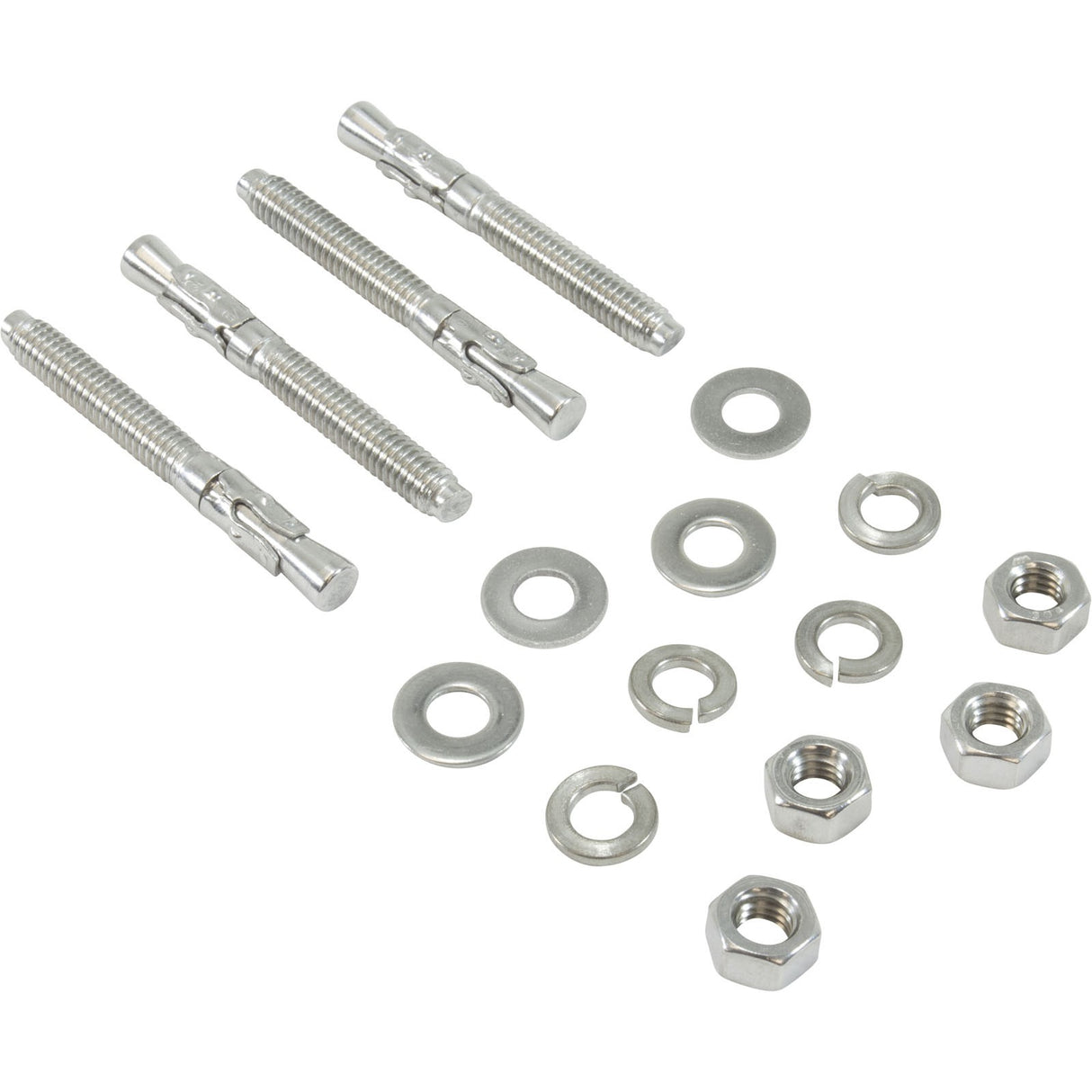 SLIDE FLANGE HARDWARE KIT : 75 - 209 - 5864 - SR Smith - 840671112813 - All Pool Parts