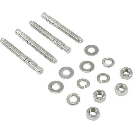 SLIDE FLANGE HARDWARE KIT : 75 - 209 - 5864 - SR Smith - 840671112813 - All Pool Parts
