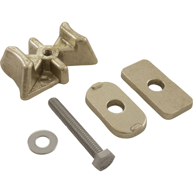 Wedge & Bolt Kit, SR Smith : 8 - 415A - SR Smith - 840671113605 - All Pool Parts