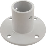 Anchor Flange, Sr Smith, Aluminum, Pool Slide : 75 - 209 - 5000 - SR Smith - 840671112783 - All Pool Parts