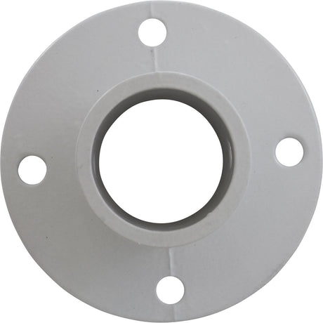 Anchor Flange, Sr Smith, Aluminum, Pool Slide : 75 - 209 - 5000 - SR Smith - 840671112783 - All Pool Parts