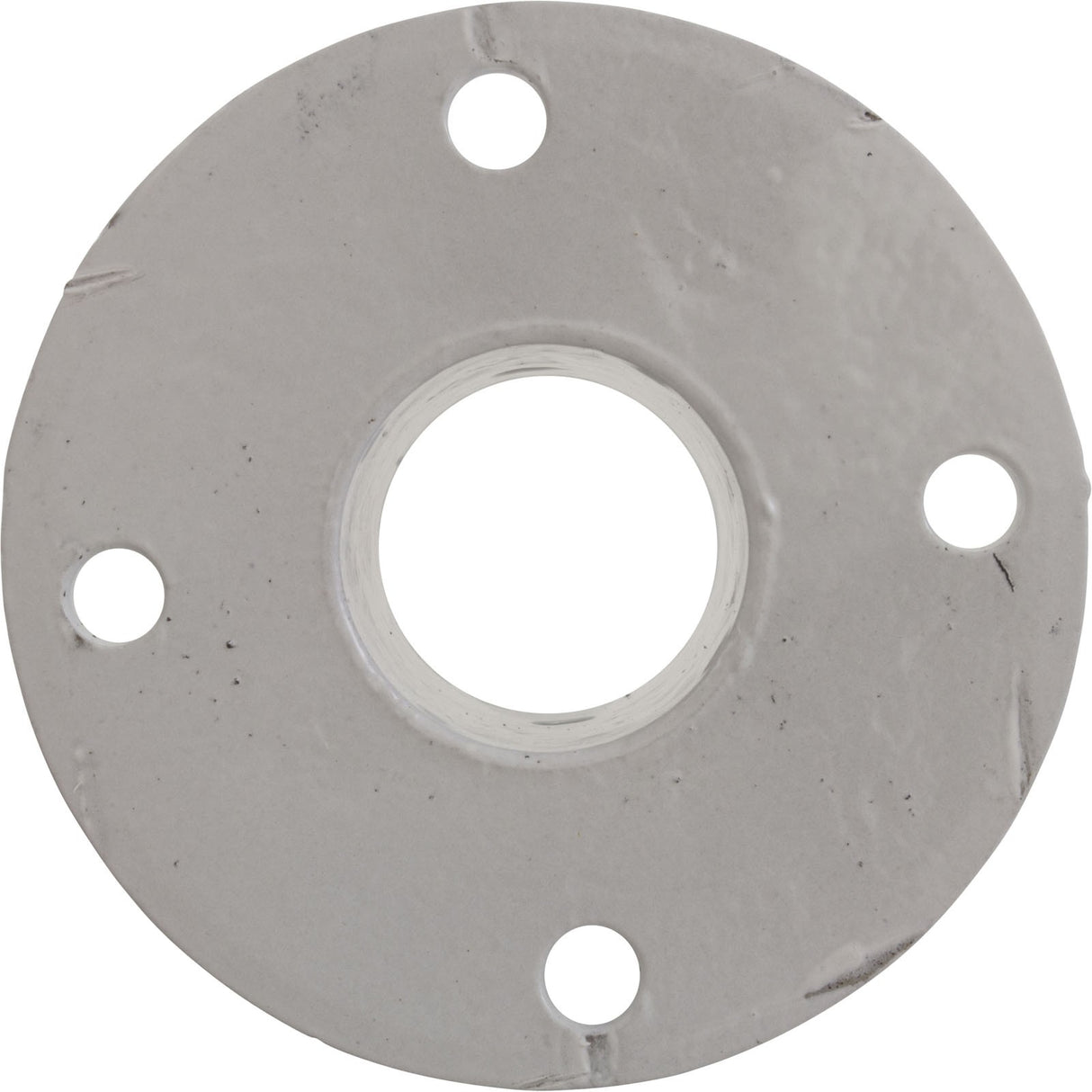 Anchor Flange, Sr Smith, Aluminum, Pool Slide : 75 - 209 - 5000 - SR Smith - 840671112783 - All Pool Parts