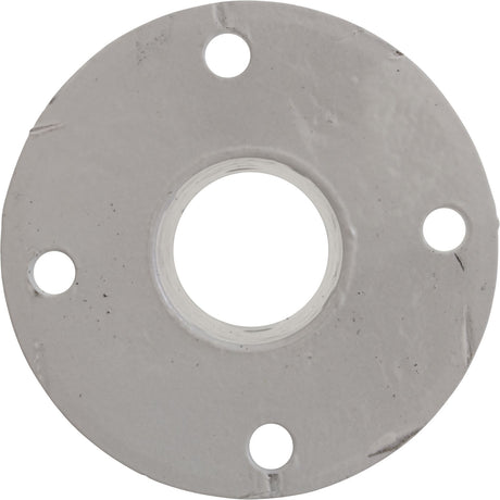 Anchor Flange, Sr Smith, Aluminum, Pool Slide : 75 - 209 - 5000 - SR Smith - 840671112783 - All Pool Parts