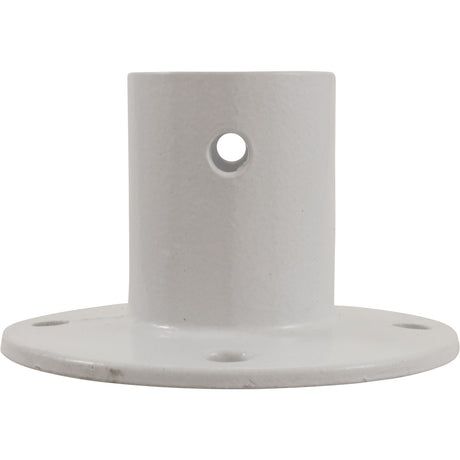 Anchor Flange, Sr Smith, Aluminum, Pool Slide : 75 - 209 - 5000 - SR Smith - 840671112783 - All Pool Parts